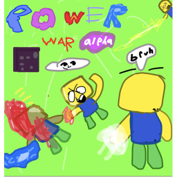 POWER War  [alpha]