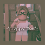 - preppy fitters -