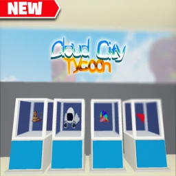 [NEW] Cloud City Tycoon ☁️ ☄️ icon