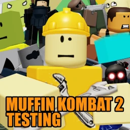 MUFFIN KOMBAT 2 [TEST SERVER] icon