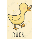 Duck fam :3