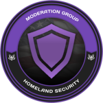 DHS | Homeland Security Moderation Team