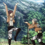 shingeki no kyojin group