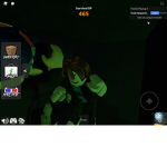 The official baconators of Roblox