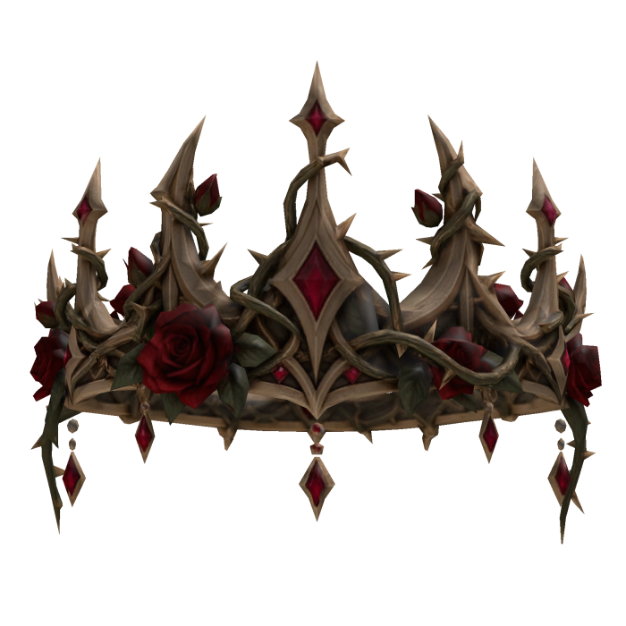 Crimson Briar Sovereign