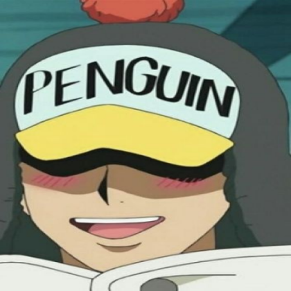 Penguin one piece # (Not mine also) Roblox decal