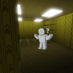 BackRooms (Work In Progress) icon