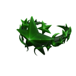 Emerald Star Crown