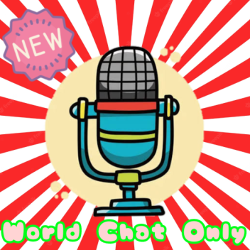 World Chat Only