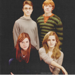 Harry potter fan club (fans only)