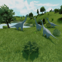 A Dinosaur’s Life: Isle of Dinos (BETA)