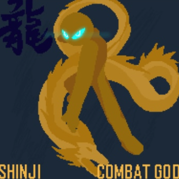 Shinji Moveset