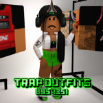TRAP OUTFITS <3