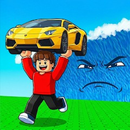 🏎️ Escape Tsunami For Cars! (BETA)