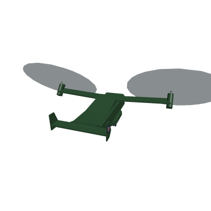 Osprey Helicopter