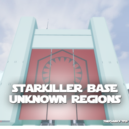Starkiller Base Unknown Regions