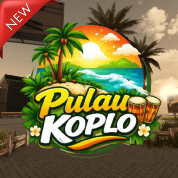 [VIP 1 ROBUX] PULAU KOPLO