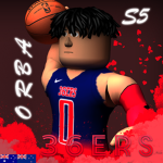 ORBA - Oceanic Roblox Basketball Association