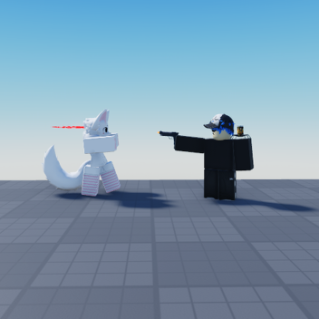 K*LL THE FURRY (pre-alpha)