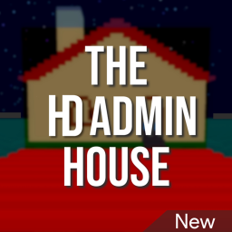 The HD Admin House