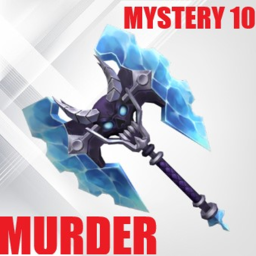 Murder Mystery 10