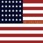 【2nd Cavalry Regiment】
