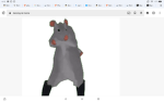 Dancing rats!