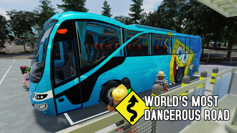 World's Most Dangerous Road screenshot 3