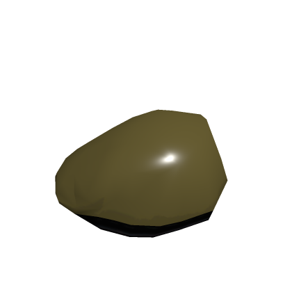 [BAF] Plain Green Beret