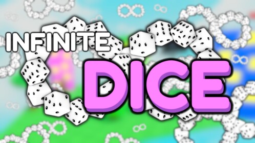 [🍀LUCK] Infinite Dice RNG