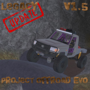 Project Offroad Legacy