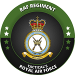 RAF • RAF Regiment •