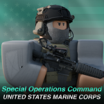 USMC | Marines Special Operations Command.