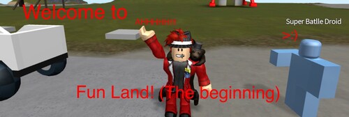 Fun Land 1.