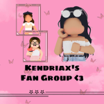 Kendriax's Fan Group <3