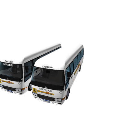 Horizons West School Bus