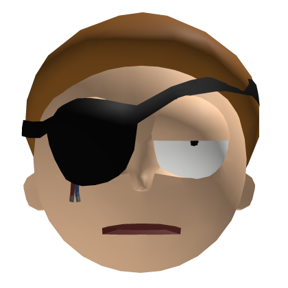 Evil Morty Head - Rick and Morty thumbnail