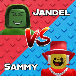 Jandel V.S Sammy [Greenbean vs Sammy]