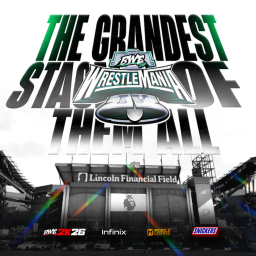 [BWE] WrestleMania IV - Lincoln Financial Field