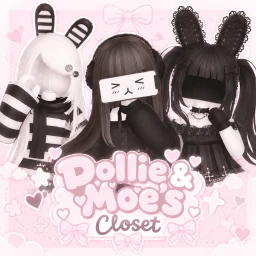 [NEW🐰] Dollie & Moe’s Closet ♡ icon