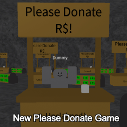 Pls Donate
