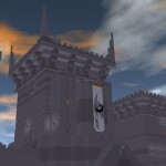 The Black Iron Fortress