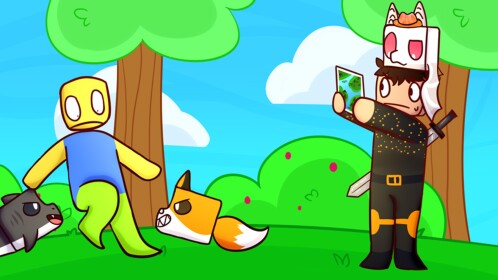Pet Adventures!