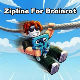 Zipline For Brainrots