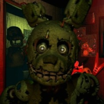 springtrap and kangaroo
