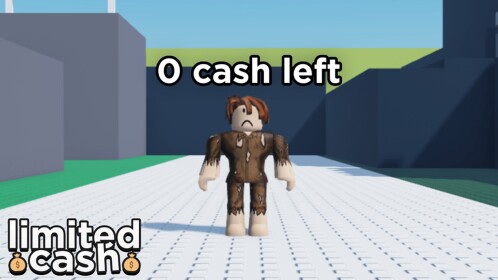 [ NEW! ] Limited Cash