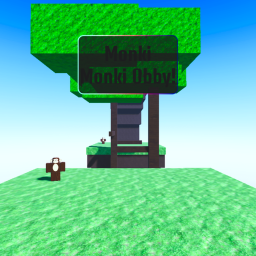 Monke Monke Obby!