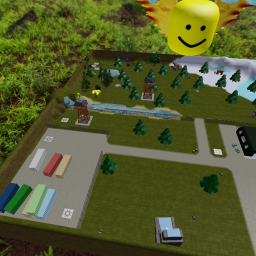 team fighting area!