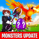 [🧲🥚] Shatter Lucky Blocks And EGGS!