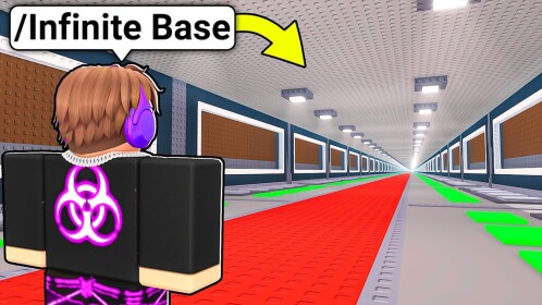 💸 Steal A Brainrot: Infinite Base (MODDED)
